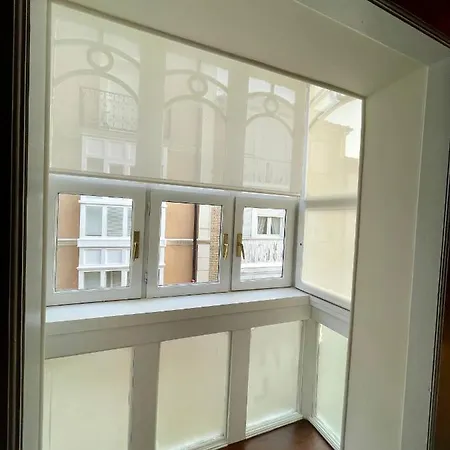 Apartamento Conde De Haro Buitenkant foto