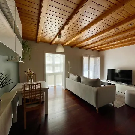 Apartamento Conde De Haro Buitenkant foto