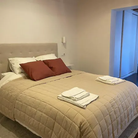 Apartamento Conde De Haro Buitenkant foto