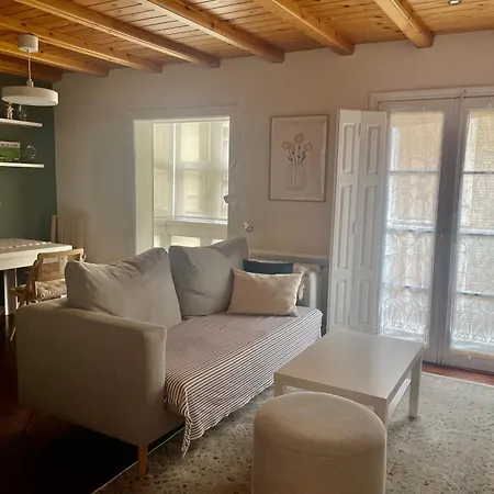 Apartamento Conde De Haro Buitenkant foto